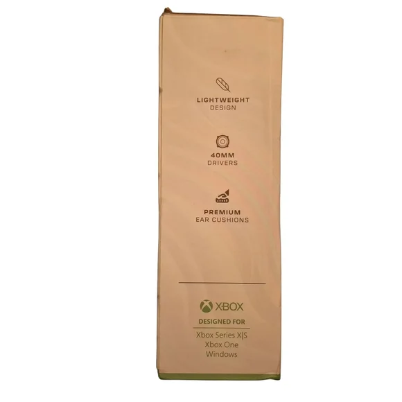 NWT Turtle Beach RECON 50× Headset/XBOX 🎧🎮 - Picture 3 of 7